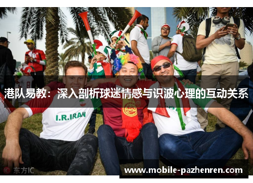 港队易教：深入剖析球迷情感与识波心理的互动关系