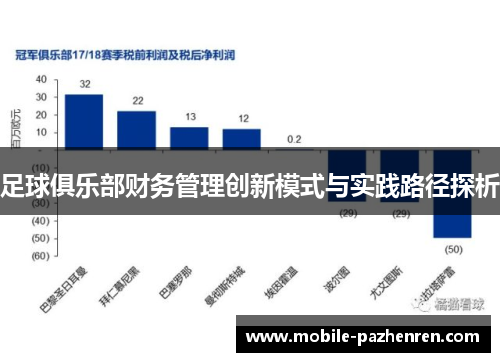足球俱乐部财务管理创新模式与实践路径探析