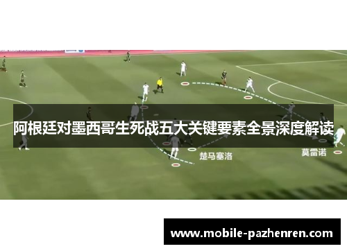 阿根廷对墨西哥生死战五大关键要素全景深度解读