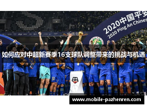 如何应对中超新赛季16支球队调整带来的挑战与机遇 如何应对中超新赛季16支球队调整带来的挑战与机遇