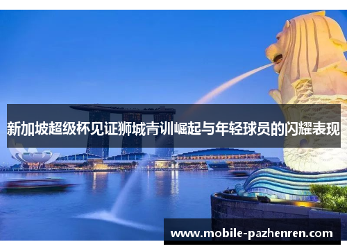 新加坡超级杯见证狮城青训崛起与年轻球员的闪耀表现