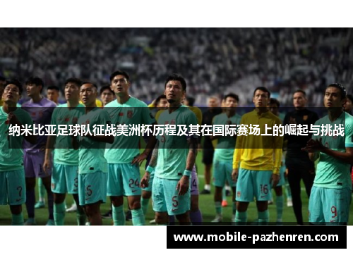 纳米比亚足球队征战美洲杯历程及其在国际赛场上的崛起与挑战 纳米比亚足球队征战美洲杯历程及其在国际赛场上的崛起与挑战