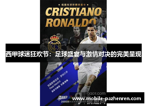 西甲球迷狂欢节:足球盛宴与激情对决的完美呈现 西甲球迷狂欢节:足球盛宴与激情对决的完美呈现