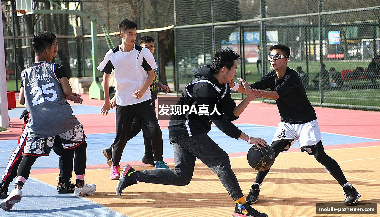 发现PA真人